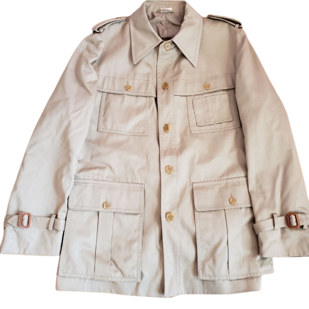Vintage coat